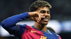 Yamals vriendin wordt ervan verdacht hem te bedriegen met een jonge speler van Real Madrid.